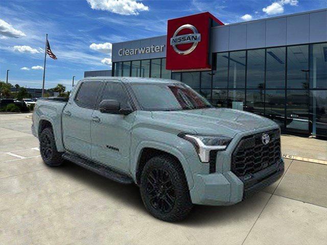used 2024 Toyota Tundra car, priced at $40,581