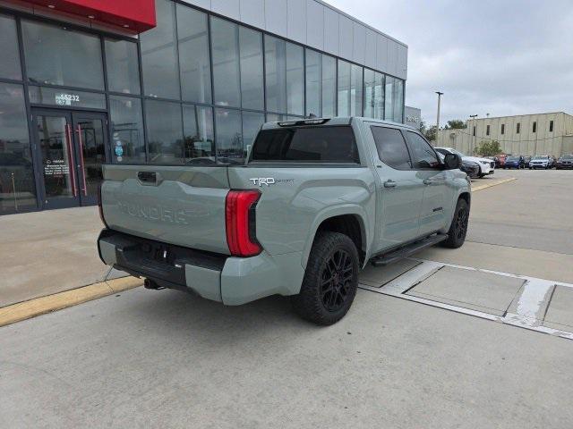 used 2024 Toyota Tundra car, priced at $40,581