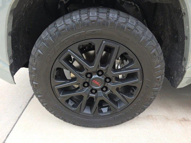 used 2024 Toyota Tundra car, priced at $40,581