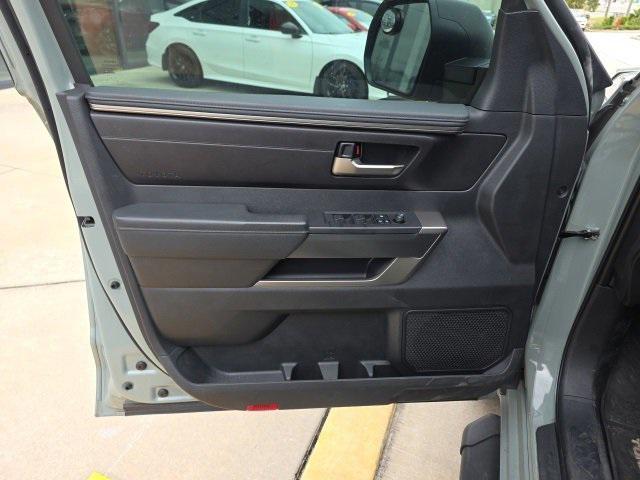 used 2024 Toyota Tundra car, priced at $40,581