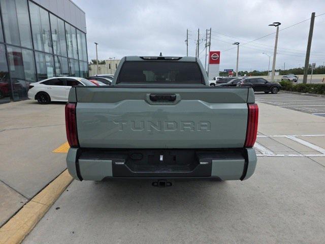 used 2024 Toyota Tundra car, priced at $40,581