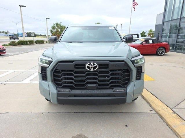 used 2024 Toyota Tundra car, priced at $40,581