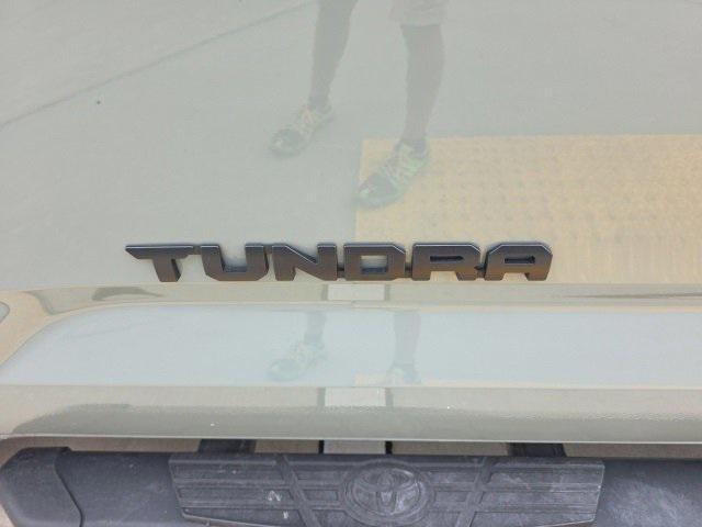 used 2024 Toyota Tundra car, priced at $40,581