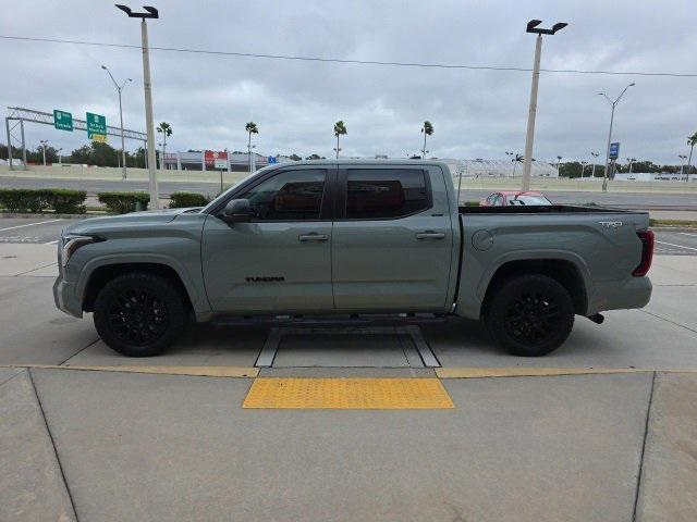 used 2024 Toyota Tundra car, priced at $40,581
