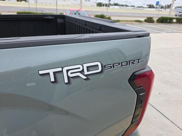 used 2024 Toyota Tundra car, priced at $40,581