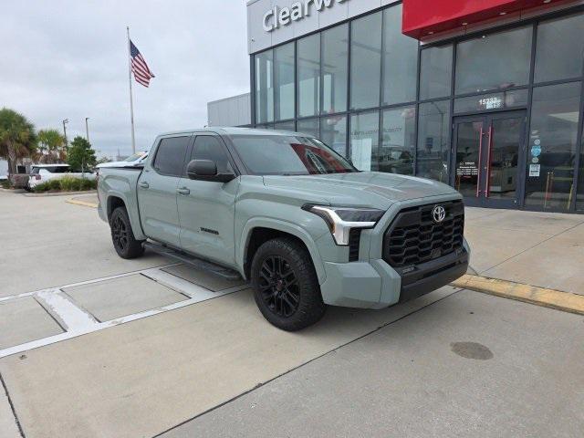used 2024 Toyota Tundra car, priced at $40,581