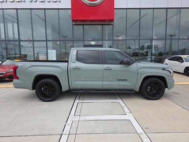 used 2024 Toyota Tundra car, priced at $40,581