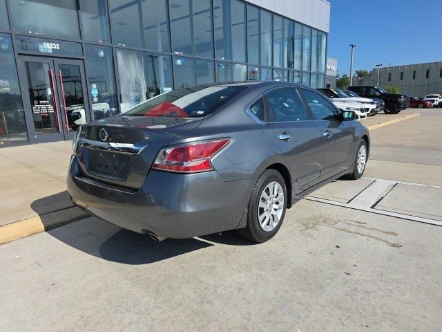 used 2015 Nissan Altima car, priced at $10,781