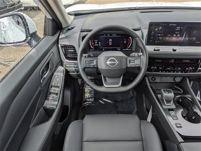 new 2025 Nissan Rogue car, priced at $31,683