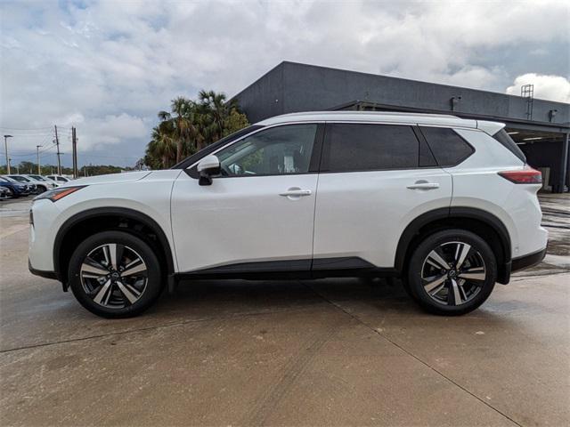 new 2025 Nissan Rogue car, priced at $31,683