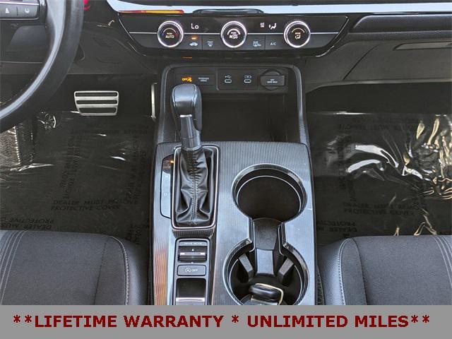 used 2025 Honda Civic car, priced at $24,292