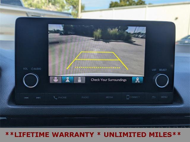 used 2025 Honda Civic car, priced at $24,292