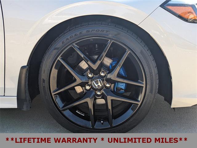 used 2025 Honda Civic car, priced at $24,292