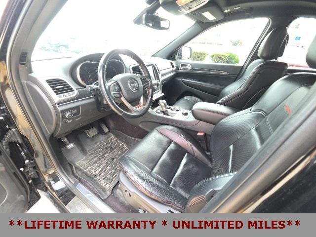 used 2018 Jeep Grand Cherokee car, priced at $18,742