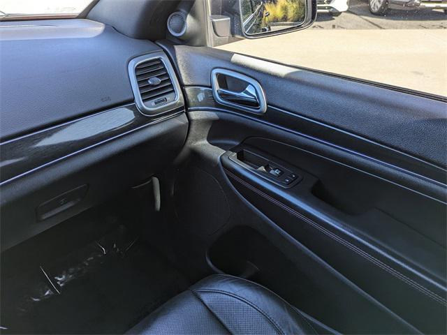 used 2018 Jeep Grand Cherokee car, priced at $17,992