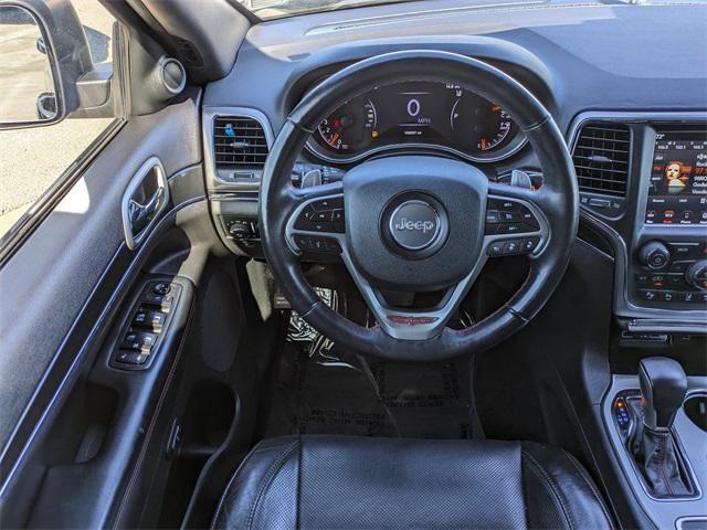 used 2018 Jeep Grand Cherokee car, priced at $17,992