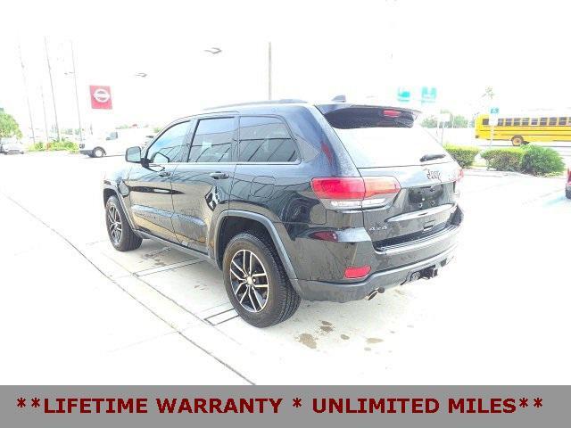 used 2018 Jeep Grand Cherokee car, priced at $18,742