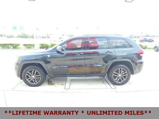 used 2018 Jeep Grand Cherokee car, priced at $18,742
