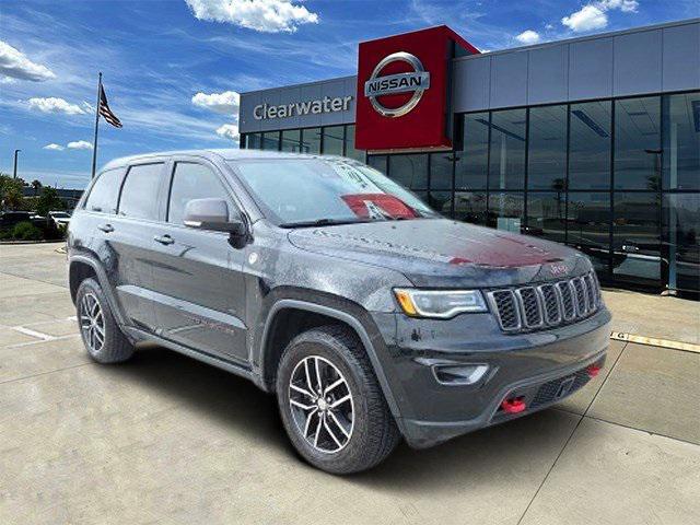 used 2018 Jeep Grand Cherokee car, priced at $18,931