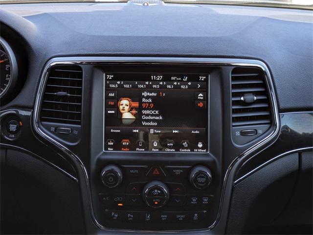 used 2018 Jeep Grand Cherokee car, priced at $17,992