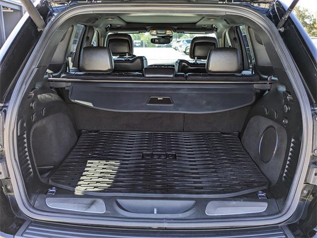 used 2018 Jeep Grand Cherokee car, priced at $17,992