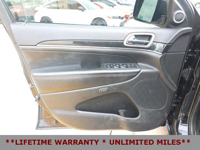 used 2018 Jeep Grand Cherokee car, priced at $18,742