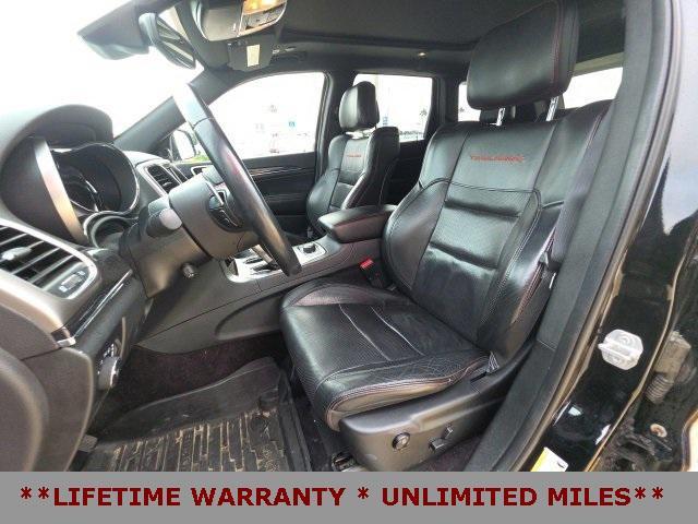 used 2018 Jeep Grand Cherokee car, priced at $18,742