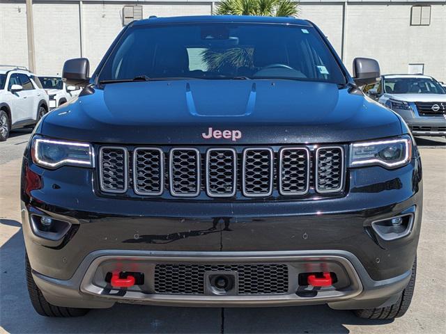 used 2018 Jeep Grand Cherokee car, priced at $17,992