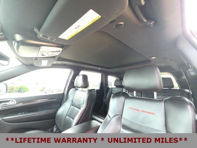 used 2018 Jeep Grand Cherokee car, priced at $18,742