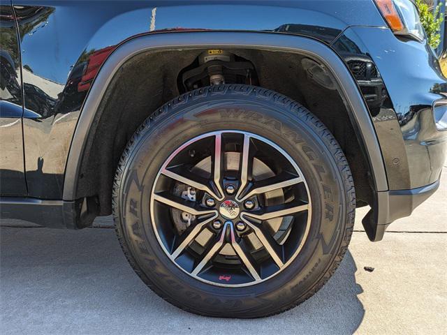 used 2018 Jeep Grand Cherokee car, priced at $17,992