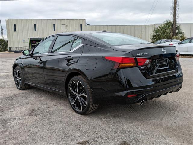 new 2025 Nissan Altima car, priced at $26,843