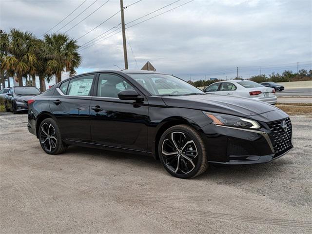 new 2025 Nissan Altima car, priced at $26,843