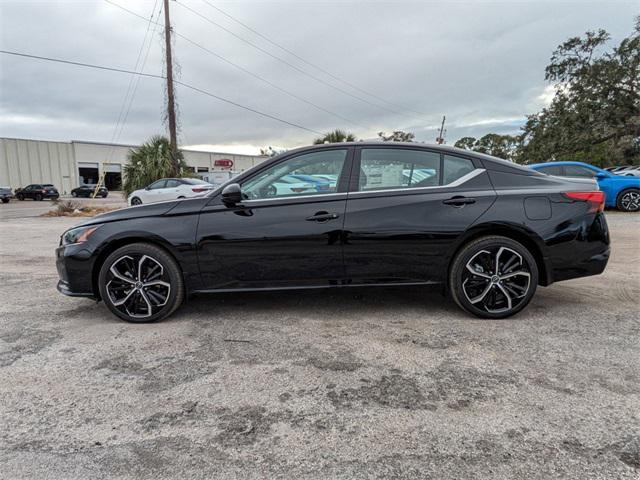 new 2025 Nissan Altima car, priced at $26,843