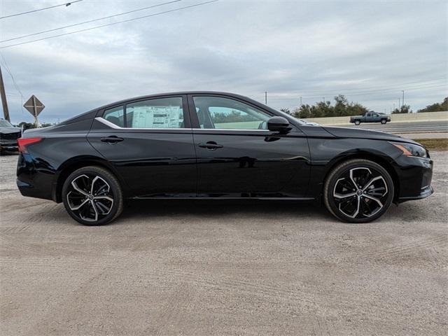 new 2025 Nissan Altima car, priced at $26,843