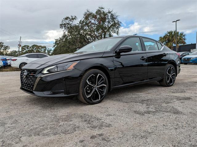 new 2025 Nissan Altima car, priced at $26,843