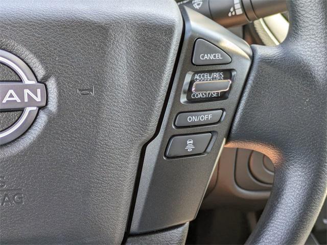 new 2025 Nissan Frontier car, priced at $28,923