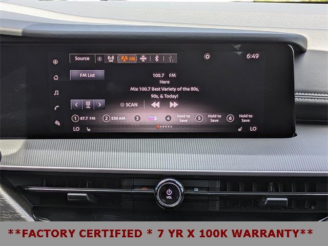used 2025 Nissan Murano car, priced at $39,991