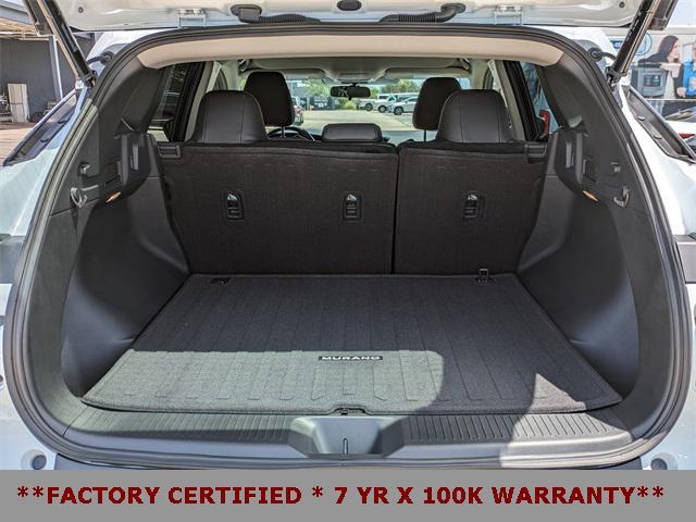 used 2025 Nissan Murano car, priced at $39,991