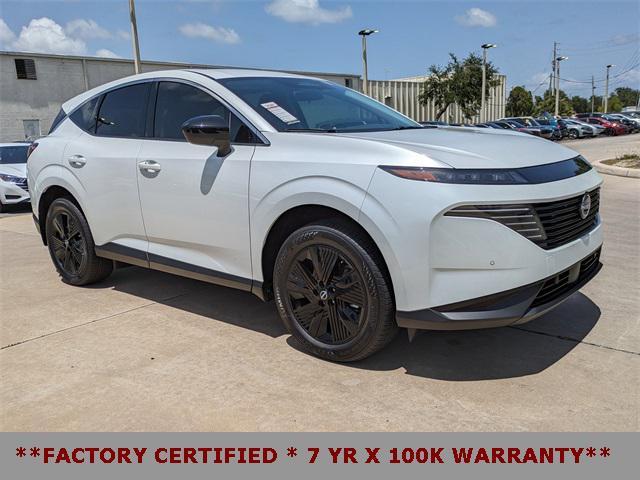 used 2025 Nissan Murano car, priced at $39,991