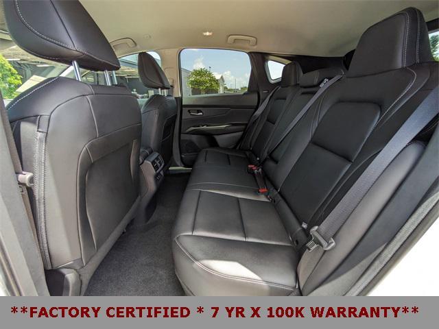 used 2025 Nissan Murano car, priced at $39,991