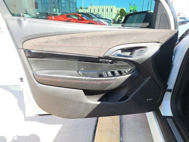 used 2017 Chevrolet SS car, priced at $49,991