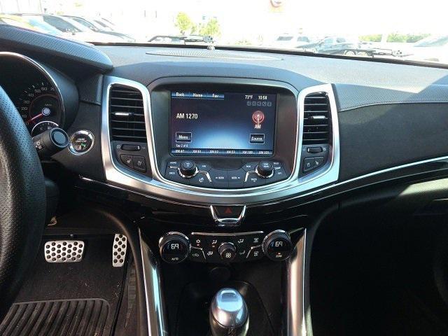 used 2017 Chevrolet SS car, priced at $49,991