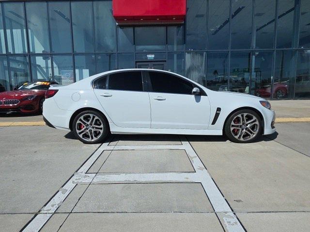 used 2017 Chevrolet SS car, priced at $49,991