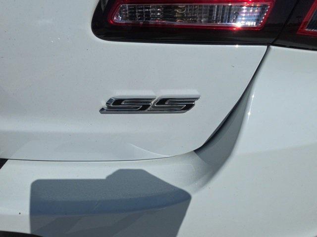 used 2017 Chevrolet SS car, priced at $49,991