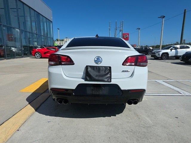 used 2017 Chevrolet SS car, priced at $49,991