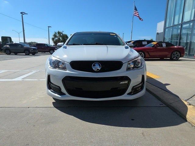 used 2017 Chevrolet SS car, priced at $49,991