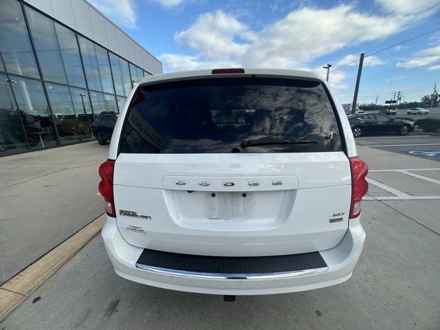 used 2017 Dodge Grand Caravan car, priced at $9,991