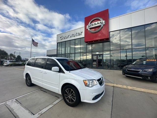 used 2017 Dodge Grand Caravan car, priced at $9,991