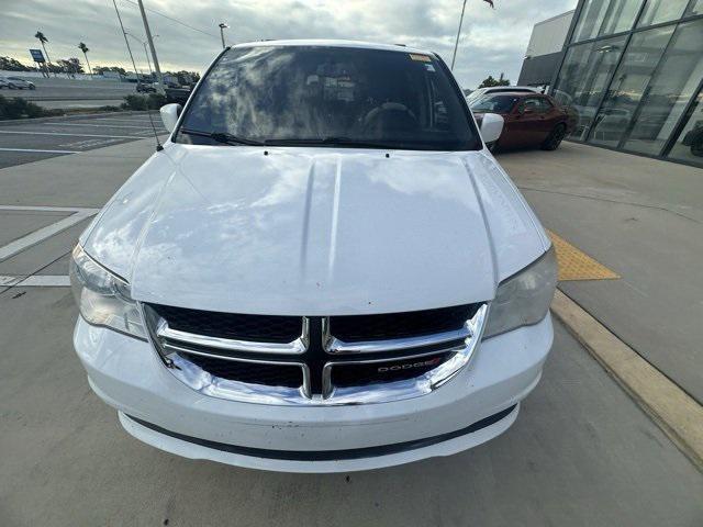 used 2017 Dodge Grand Caravan car, priced at $9,991