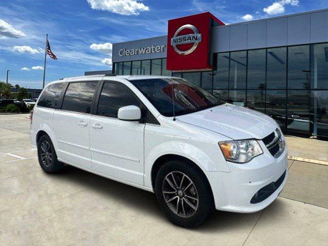 used 2017 Dodge Grand Caravan car, priced at $9,991